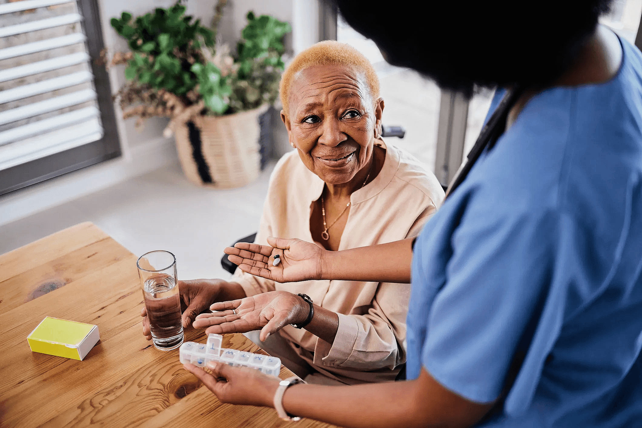 Specialized Care Programs
