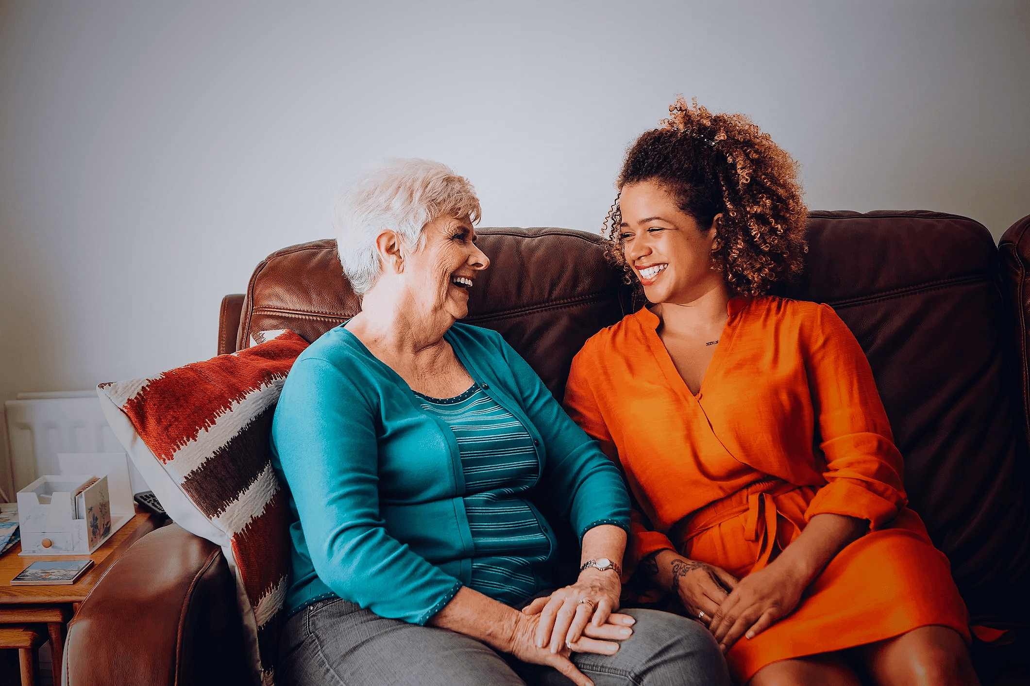 Companion care services